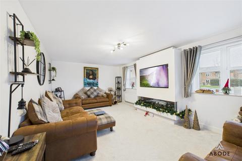 4 bedroom detached house for sale, Bishop Lane, Burton-on-Trent DE13