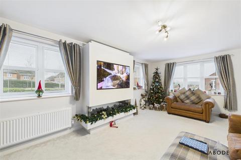 4 bedroom detached house for sale, Bishop Lane, Burton-on-Trent DE13