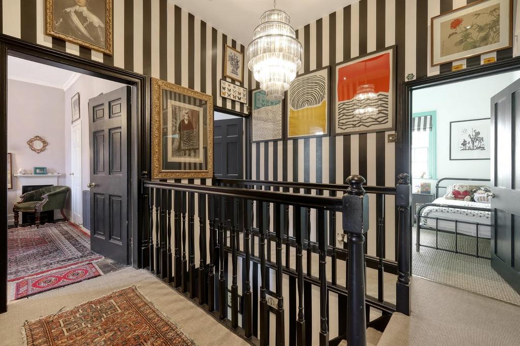 First Floor Landing