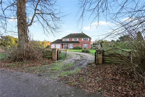 4 bedroom detached house for sale, Fakenham Road, Great Witchingham, Norwich, Norfolk, NR9