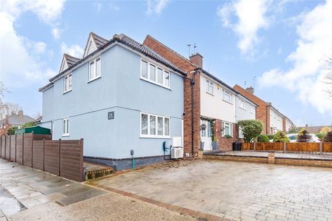 3 bedroom end of terrace house for sale, Worcester Avenue, Upminster, RM14