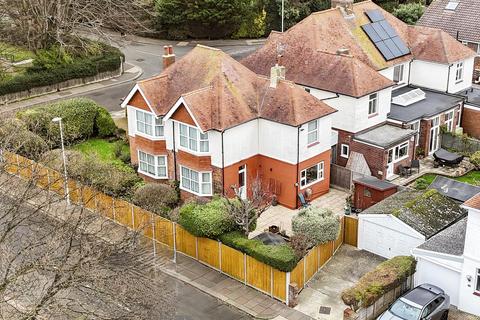 4 bedroom detached house for sale, Parkfield Road, Worthing