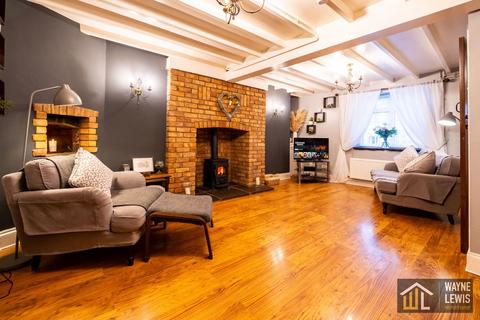 2 bedroom semi-detached house for sale, Wentloog Road, Rumney, Cardiff, CF3 3LN