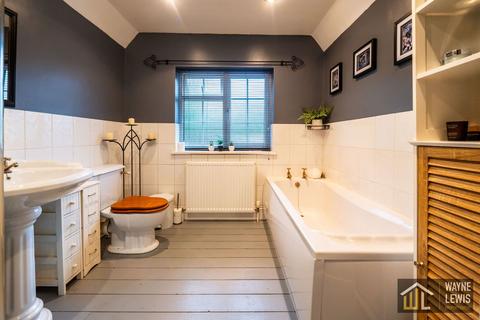 2 bedroom semi-detached house for sale, Wentloog Road, Rumney, Cardiff, CF3 3LN