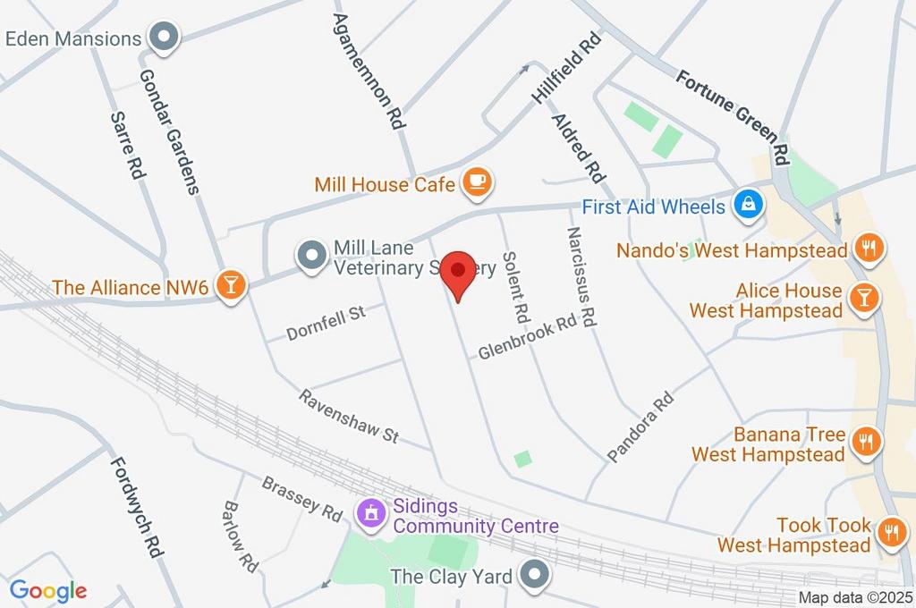 Google Maps Image