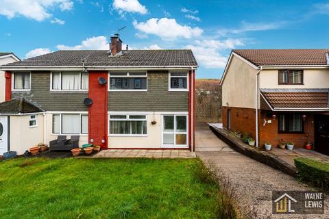 3 bedroom semi-detached house for sale, Aberfawr Terrace, Abertridwr, Caerphilly, CF83 4EL