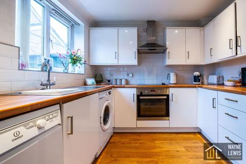 3 bedroom detached house for sale, Lon Yr Ysgol, Bedwas, Caerphilly, CF83 8PE