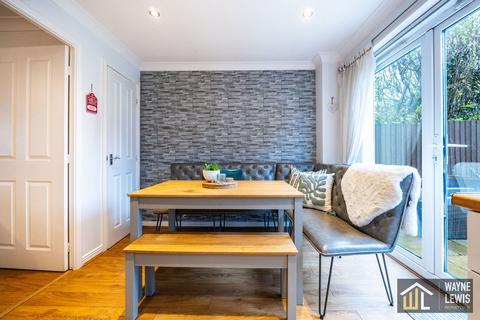 3 bedroom detached house for sale, Lon Yr Ysgol, Bedwas, Caerphilly, CF83 8PE