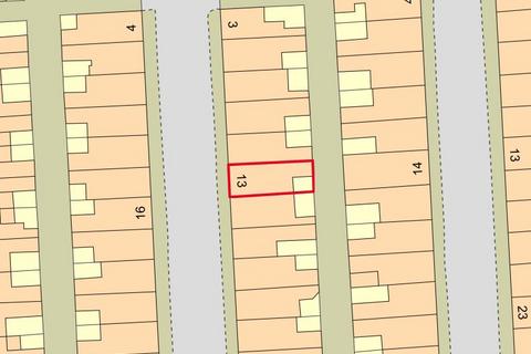 undefined, 13 Keswick Street, Hartlepool, Cleveland, TS26 9AY