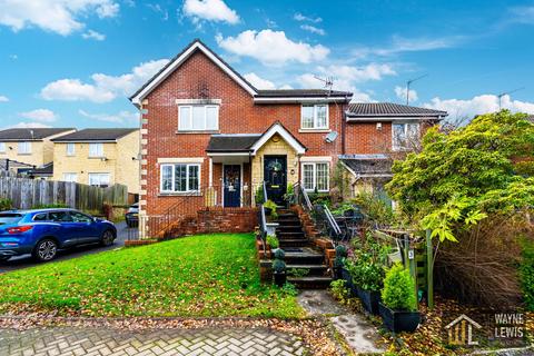 2 bedroom terraced house for sale, Heol Cae Gwyn, Caerphilly, CF83 1TL