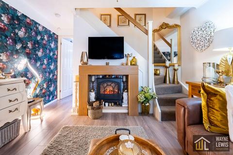 2 bedroom terraced house for sale, Heol Cae Gwyn, Caerphilly, CF83 1TL