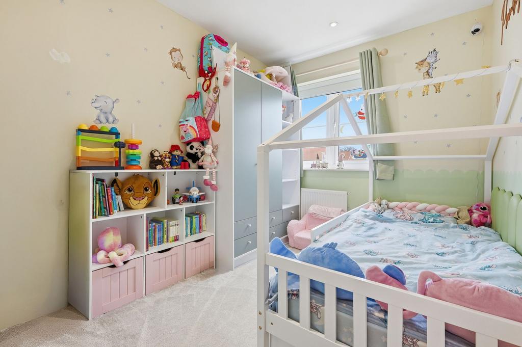 Bedroom Three
