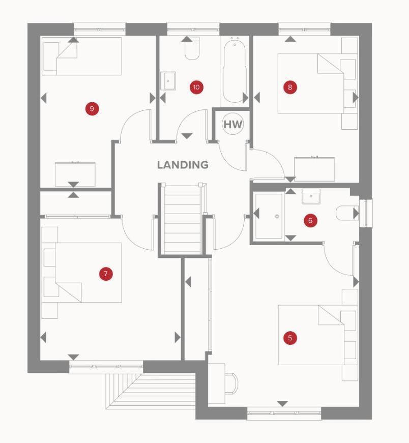 Redrow cambridge - first floor.png