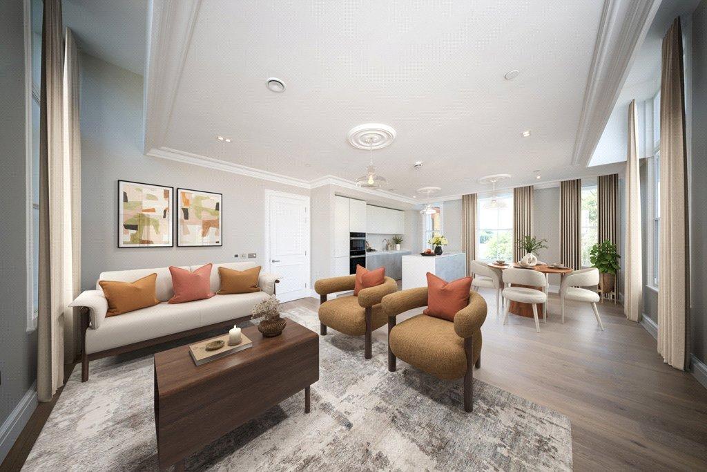 Living / Kitchen