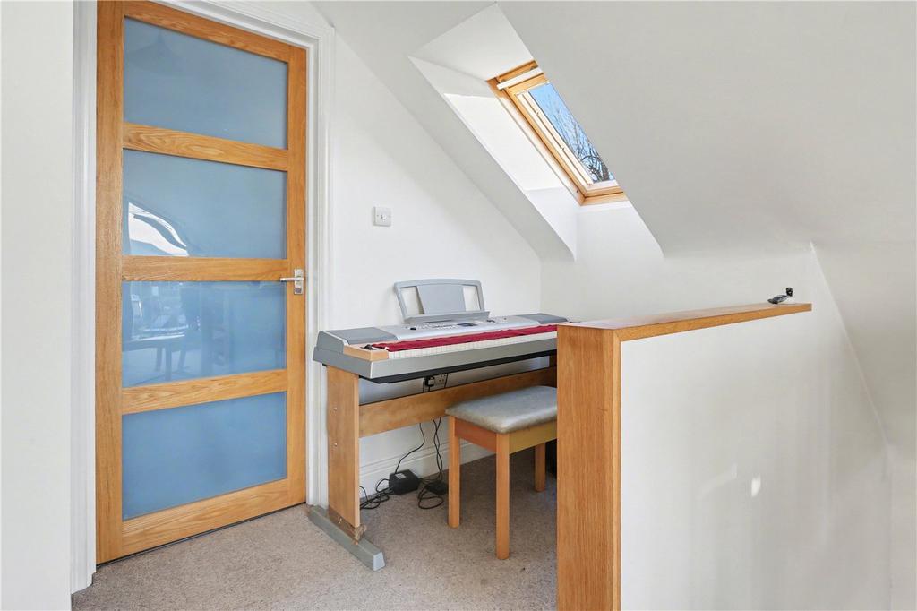 Study Corner