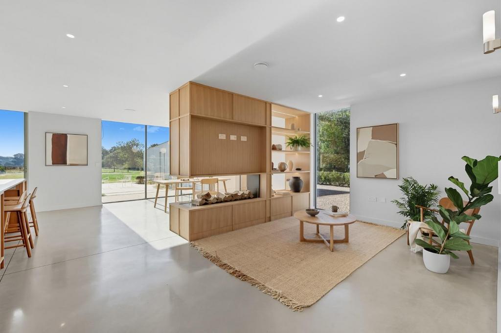 Kitchen/Dining/Family Room