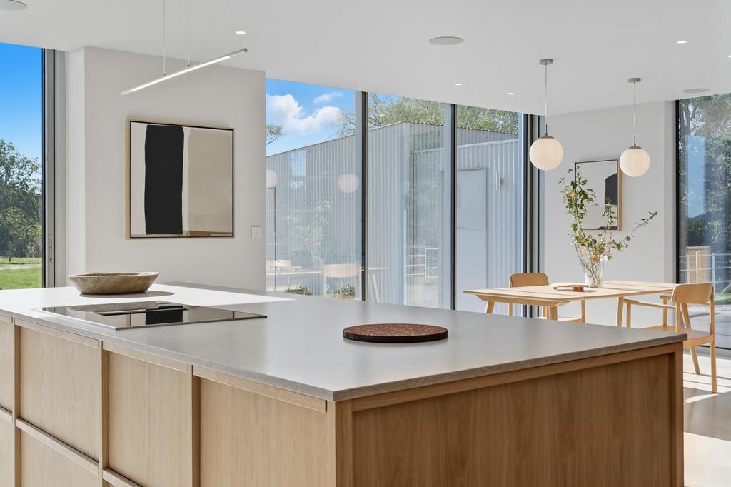 Internal Finishes