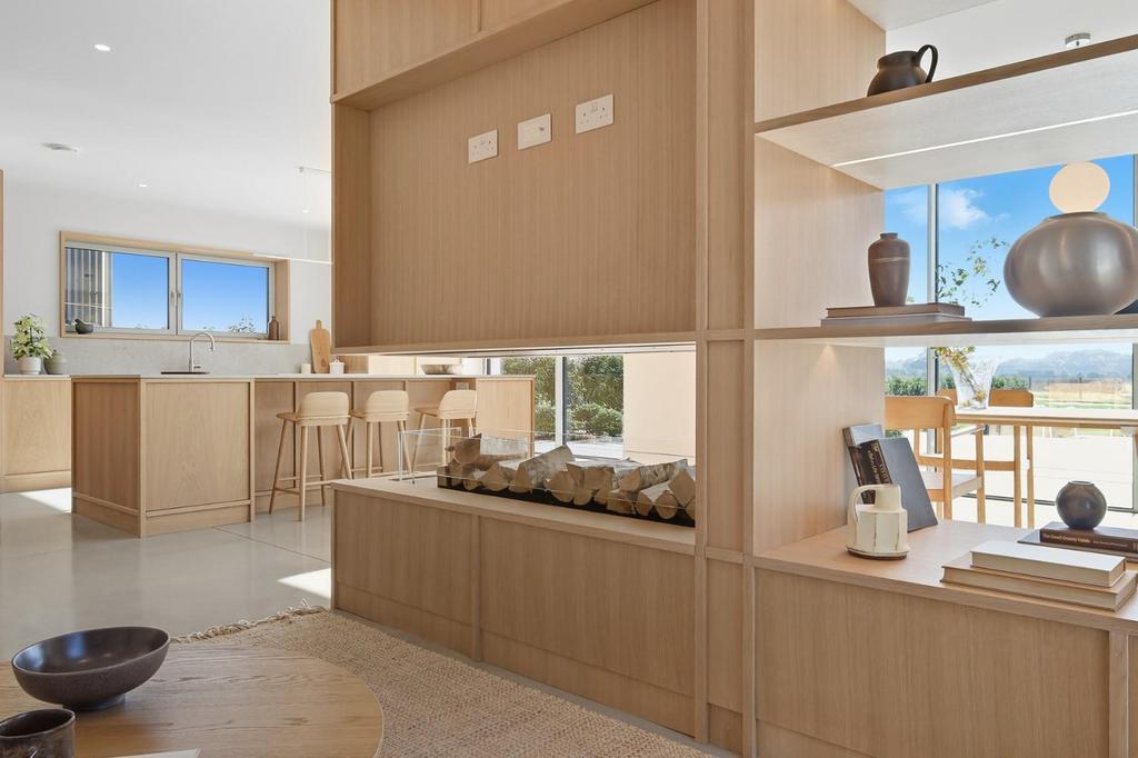 Internal Finishes