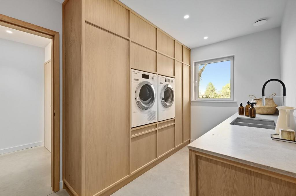 Utility Room