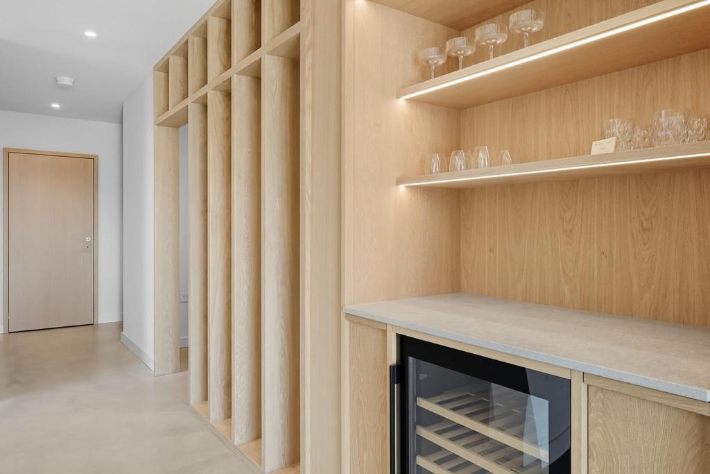 Internal Finishes