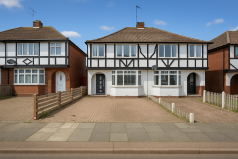 3 bedroom semi-detached house for sale - St. James Park Road, Margate