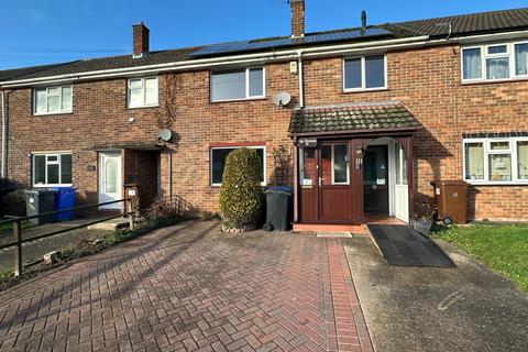 3 bedroom terraced house for sale - Sycamore Road, Stapenhill, Burton-on-Trent, DE15