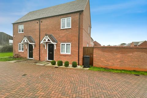 undefined, Tithebarn Drive, Overseal, Swadlincote, Derbyshire, DE12
