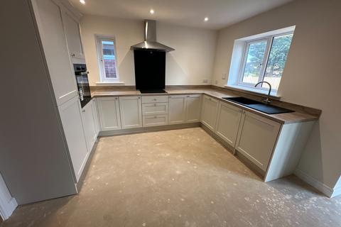 3 bedroom detached bungalow for sale, Wood Lane, Swadlincote, DE11
