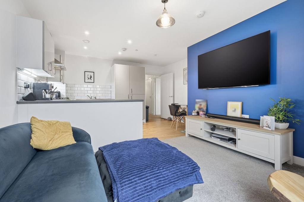 Open Plan Living