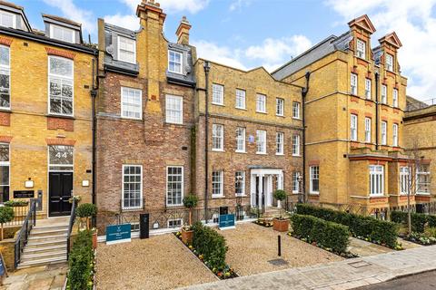 undefined, Richmond Square, Kew Foot Road, Richmond, Surrey, TW9
