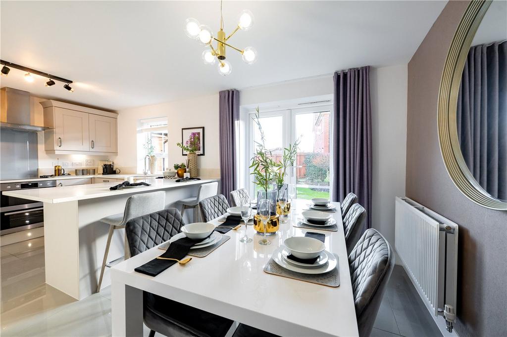 Kitchen/Diner