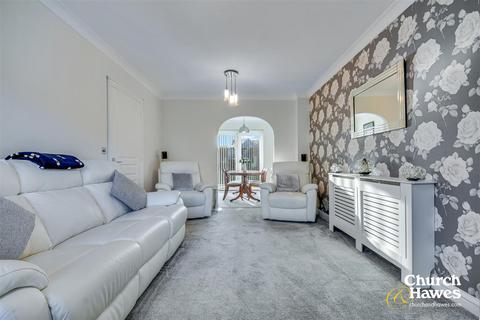 3 bedroom semi-detached house for sale, Anchorage View, St. Lawrence