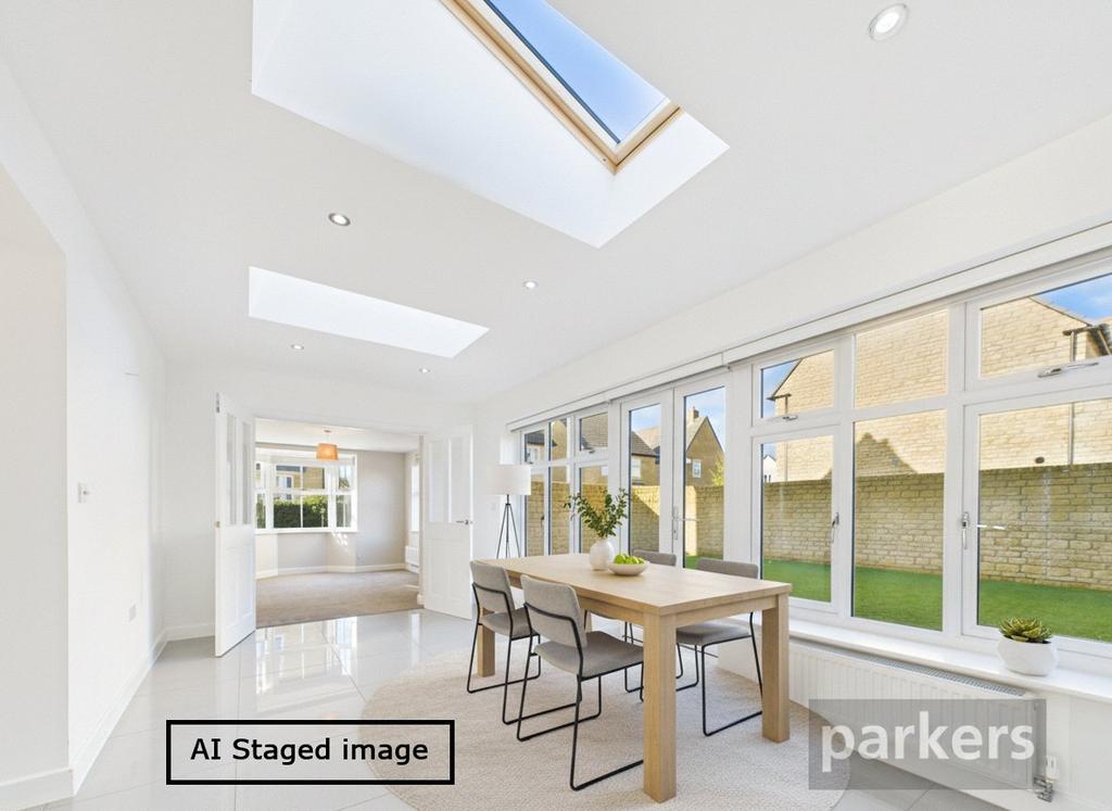 Ai Staged Image
