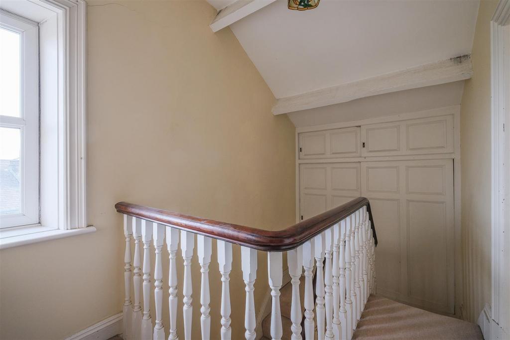Second Floor