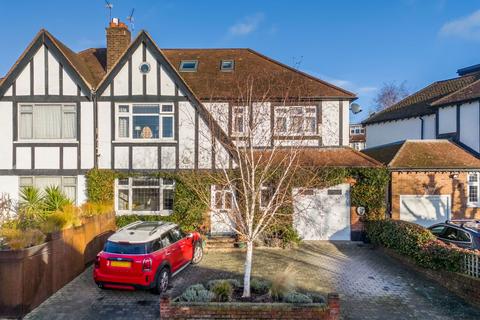 undefined, Abbots Gardens, London N2