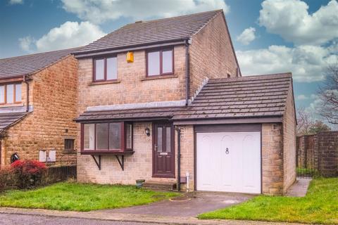 3 bedroom detached house for sale, Carolan Court, Golcar, Huddersfield