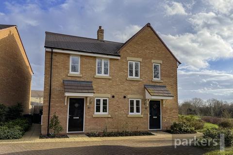 2 bedroom semi-detached house for sale - Thornbury Road, Witney OX29