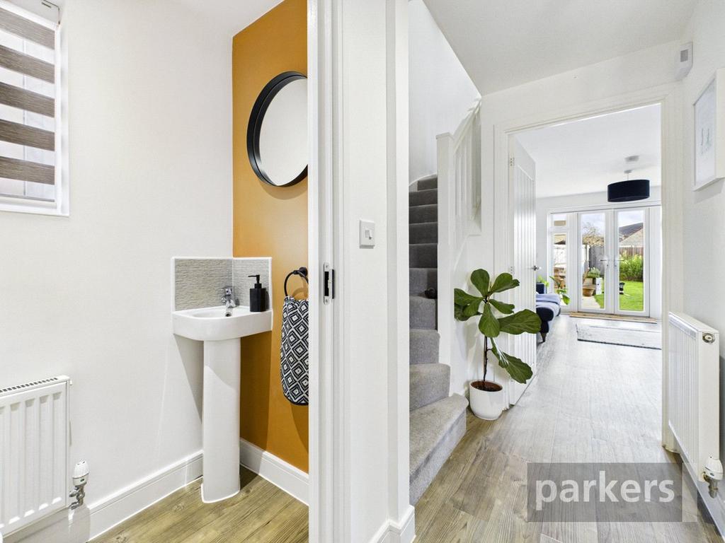 Wc/Entrance