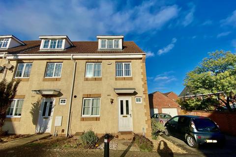 3 bedroom end of terrace house for sale, Jury Road, Hampton Vale, Peterborough