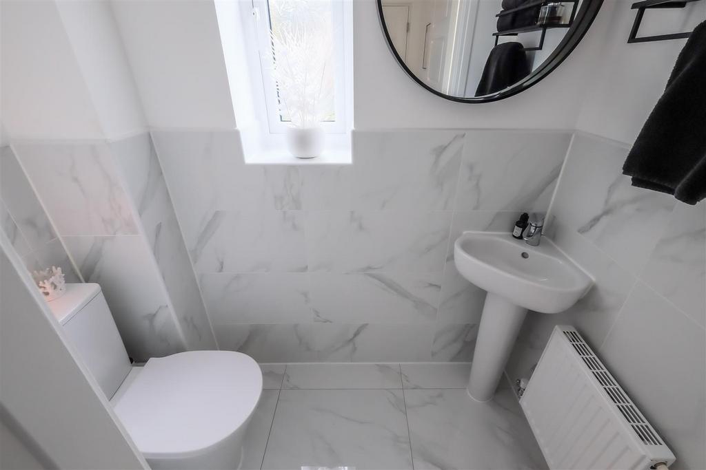 Ground Floor WC