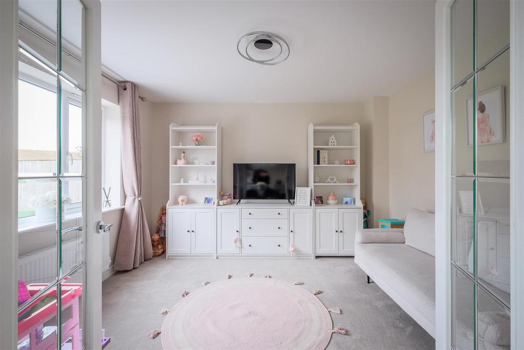 Second Reception Room