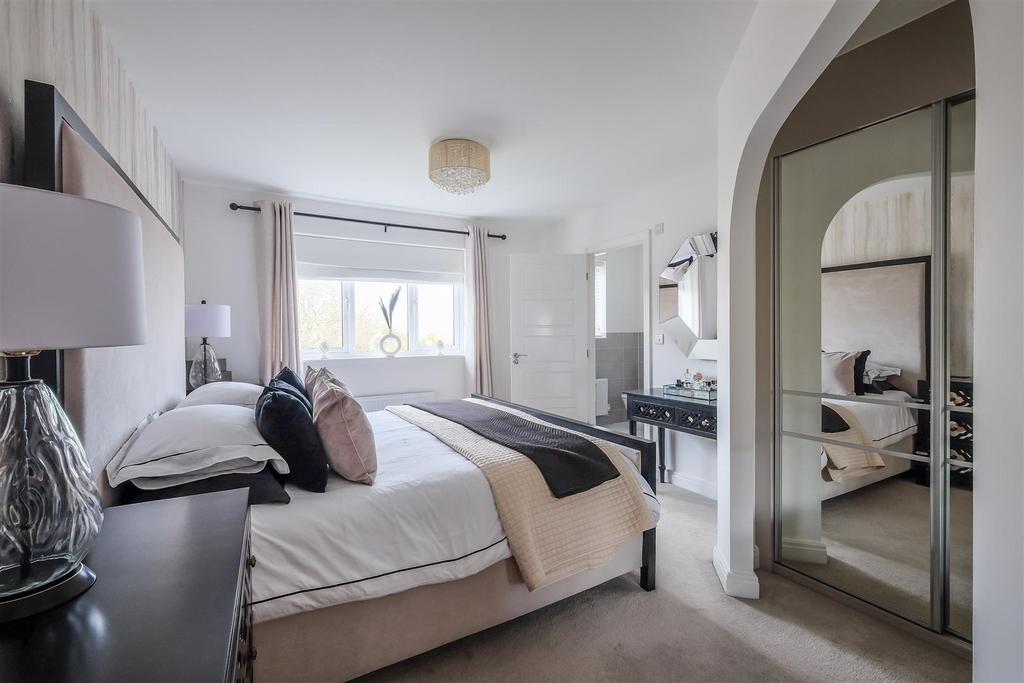 Master Suite