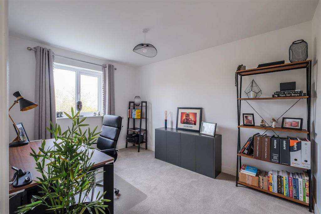 Bedroom Four