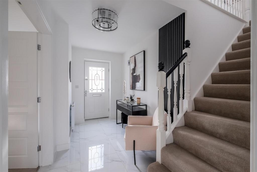 Entrance Hallway
