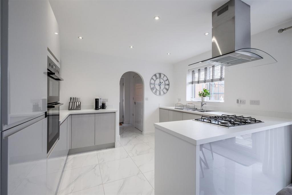 Open Plan Kitchen/Diner