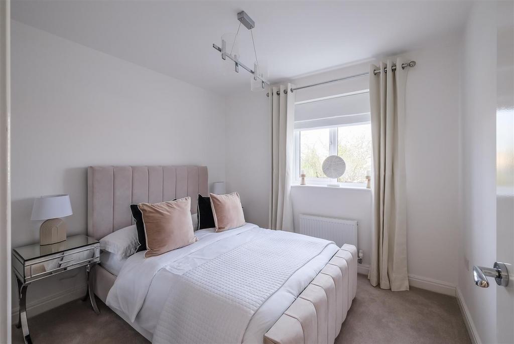 Bedroom Three
