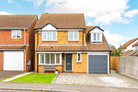 4 bedroom detached house for sale, Dickens Spinney, Olney, Buckinghamshire, MK46
