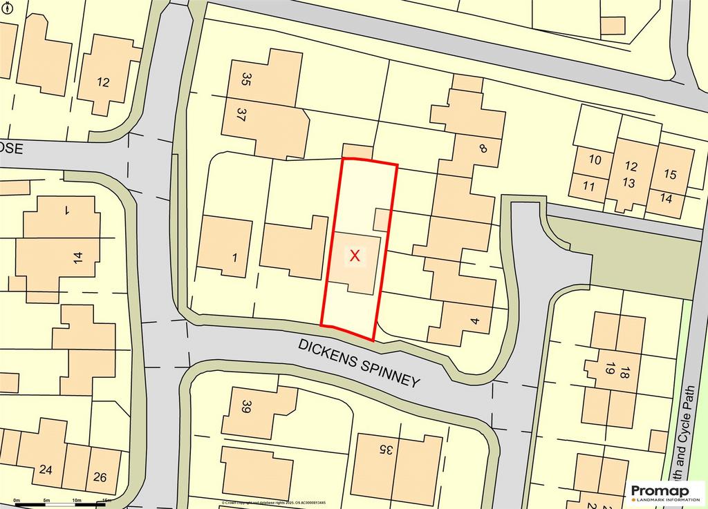 Plot Map