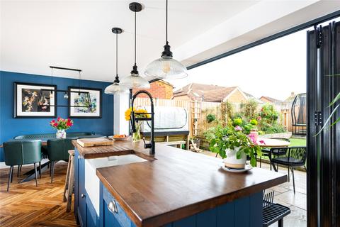 4 bedroom detached house for sale, Dickens Spinney, Olney, Buckinghamshire, MK46