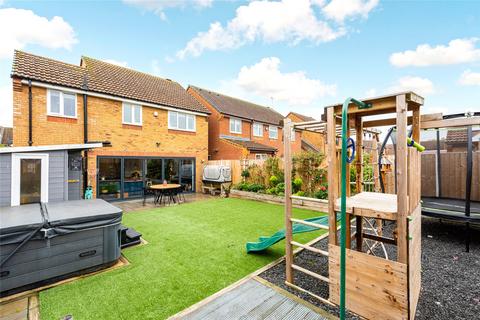 4 bedroom detached house for sale, Dickens Spinney, Olney, Buckinghamshire, MK46